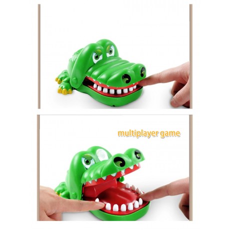 Игра розыгрыш пасть крокодила