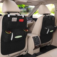 Органайзер для спинки сиденья авто vehicle mounted storage bag 