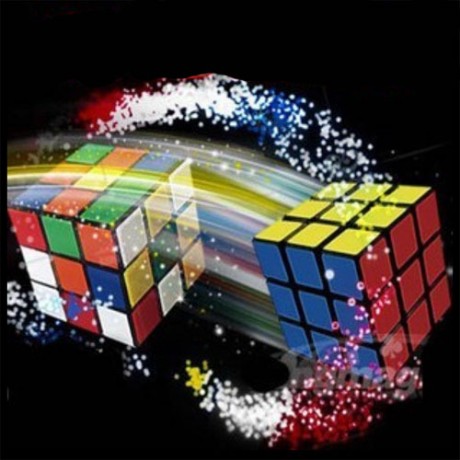 Магический Кубик Рубика 