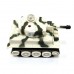 Танковый Бой DX Combo Set 2 танка на радиоуправлении "Т34 и Tiger I"