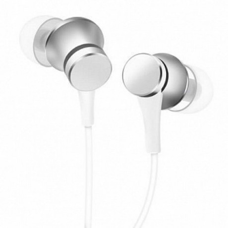 Наушники Xiaomi Mi Piston Headphones Basic Цвет: Серебро