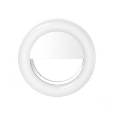 Светодиодное Селфи Кольцо с USB-зарядкой Selfie Ring Light
