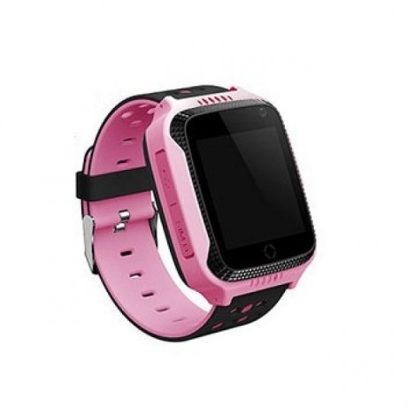 Детские GPS Часы Smart Baby Watch G100 Цвет: Розовый