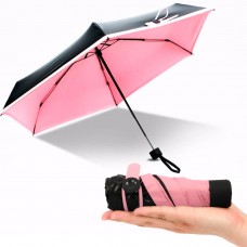 Универсальный карманный зонтик 17 см 