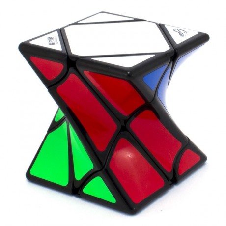 Головоломка Кубик Рубика закрученный