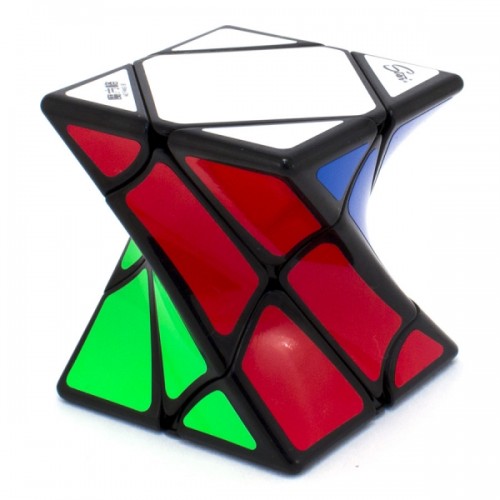 Головоломка Кубик Рубика закрученный, купить оригинальный подарок