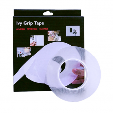 Многоразовая крепежная лента "Ivy GripTape" 300 см