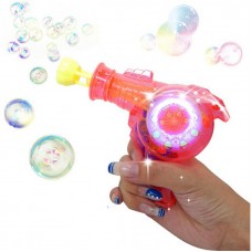 Пистолет для мыльных пузырей 