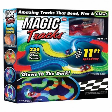 Конструктор Magic Tracks 220