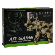 AR Game Gun игровой автомат для iPhone и Android