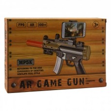 AR Game Gun MP5K игровой автомат для iPhone и Android