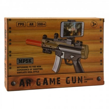 AR Game Gun MP5K игровой автомат для iPhone и Android