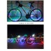 Подсветка колес LED для велосипеда