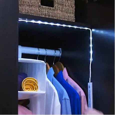 Подсветка в Шкаф Flexi Lites Stick-cветодиодная лента