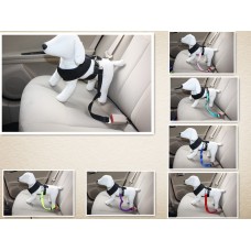 Ремень безопасности для собак в авто