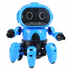 Интерактивный робот-конструктор SMALL SIX ROBOT 