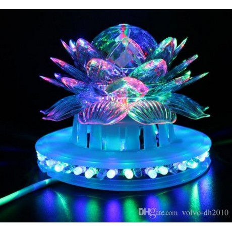 Светильник диско-шар Цветок 1