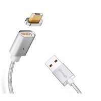 Магнитный дата кабель micro usb