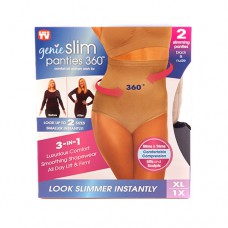   Genie Slim Panties 360 утягивающее белье 