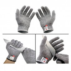 Защитные перчатки от порезов Cut Resistant Gloves 
